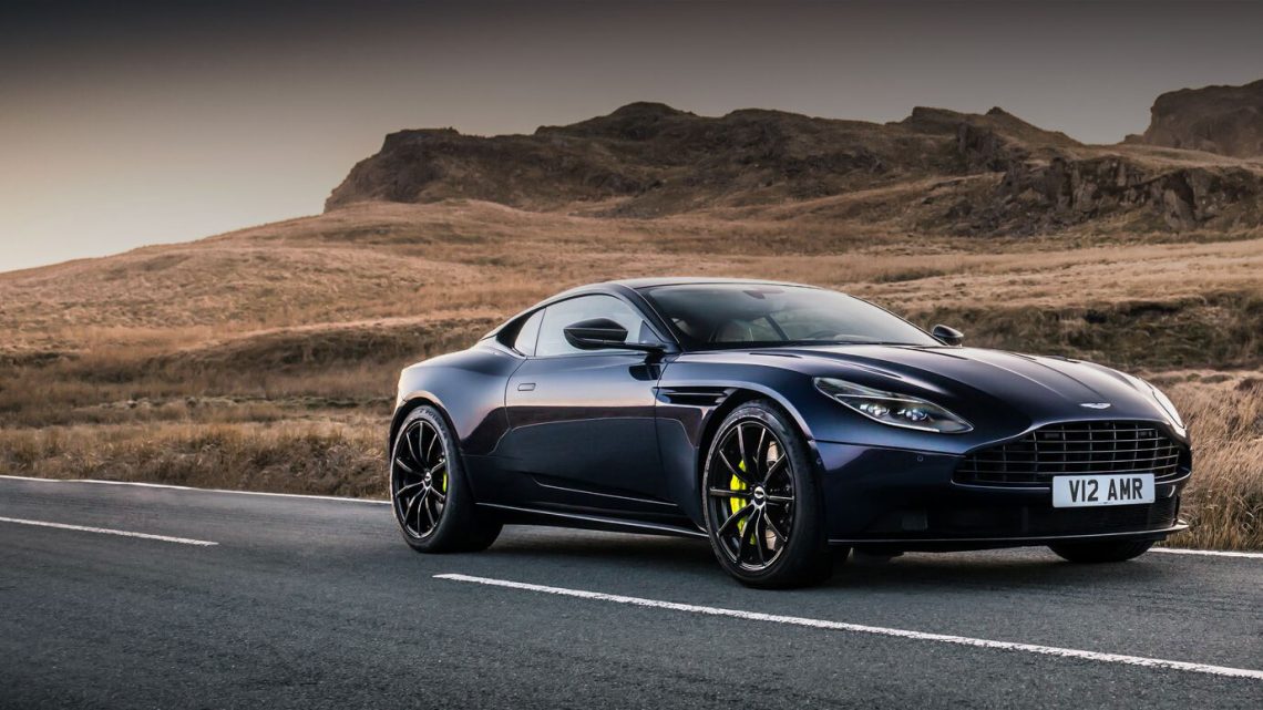 Aston Martin – No One 77 For 007