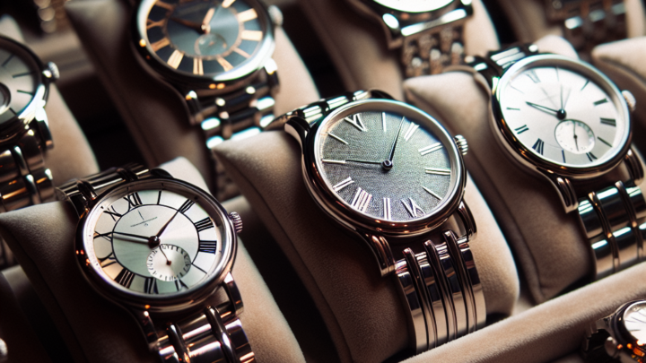 Die Top 10 Luxusuhrenmarken für elegante Zeitmesser