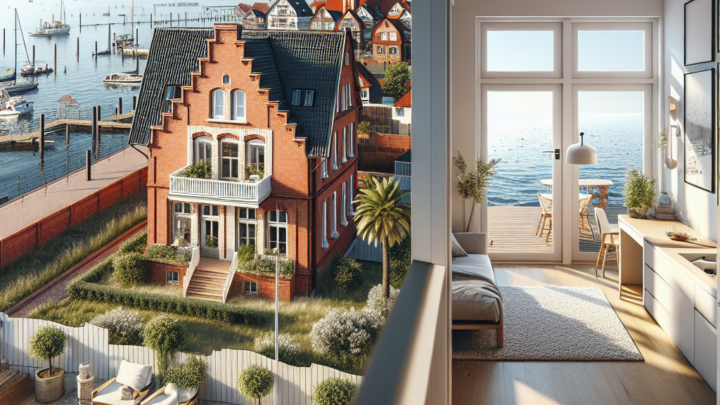 Genießen Sie Ihren Urlaub in Cuxhaven mit Cux Traum-Ferienhäusern