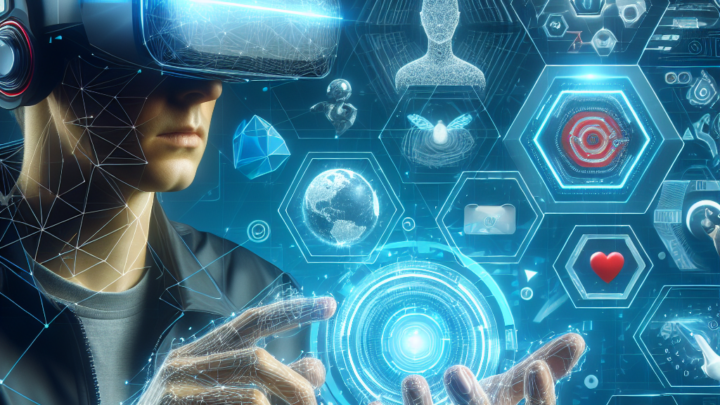 Augmented Reality: Einführung, Möglichkeiten und Visionen