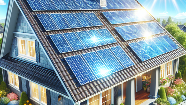 SolteQ GmbH: Innovative Solardachziegel für Ihr Zuhause