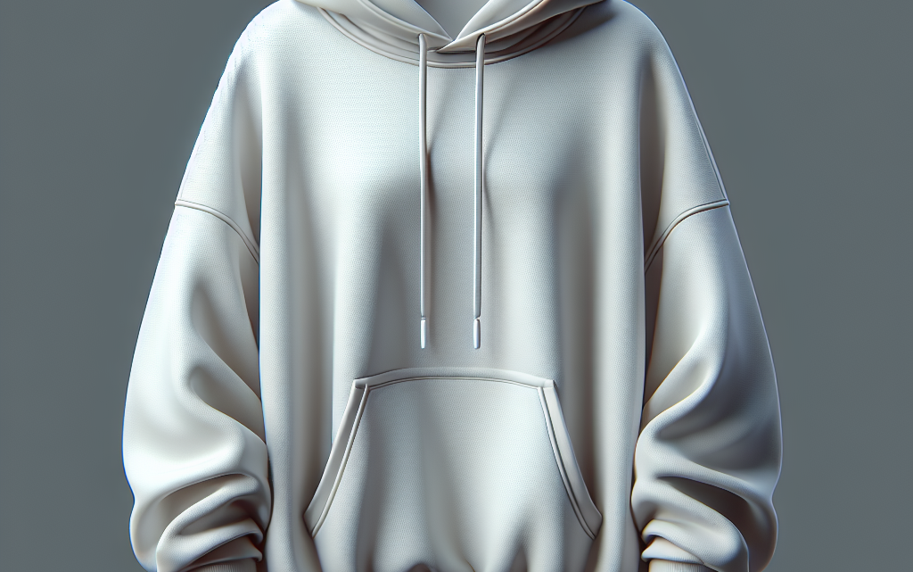 NOEMVRI Fashion Label: Oversize Kapuzenpullover für Damen